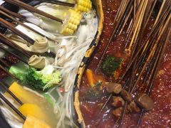 -钢管厂歆瑞源油卤串串香(春熙路太古里店)