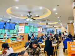 大堂-清真·尖子尖牛肉面(王府井店)