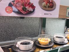 -争鲜回转寿司(大连和平广场凯德PLUS店)