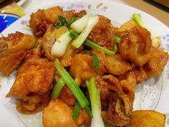 蚝油干迫鸡-腰记饭店(龙源路店)
