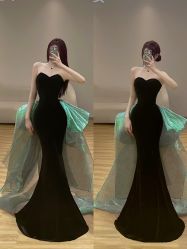 点击看大图 -曼青婚纱礼服馆