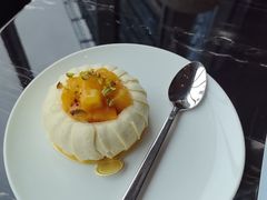 -希尔顿南海酒店·观廊大堂吧·海景下午茶