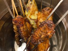 鬼味烤翅-鬼味烤翅(南锣鼓巷店)