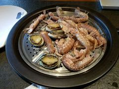 -马路边上·小海鲜烧烤(八一路店)