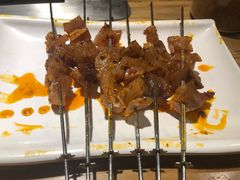 -悦屋老板娘的烤肉店(紫薇田园店)