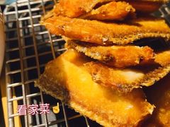 干炸带鱼-老头儿真传-老头儿油爆虾(星光一期店)
