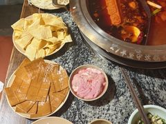 -渝味晓宇火锅(枇杷山正街店)