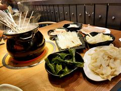 -尚品小土屋涮毛肚(李沧万达店)