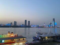 -武汉关码头(轮渡站)