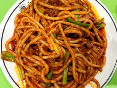 -北京外国语大学东院食堂