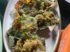 -美味海鲜大排档(明发美食地标店)