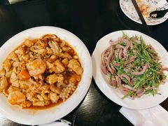 -柒號馆天津菜·八珍豆腐·牛窝骨