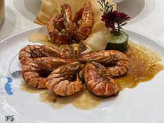 -正佳广场万豪酒店-粤菜餐厅·点心·海鲜·聚餐