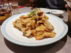 老式锅包肉-那家老院子东北菜·饺子·小鸡炖蘑菇(艳华街店)