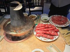 -清真·老门框爆肚涮肉·中华老字号(丰管路店)