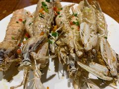 -南海渔家•海鲜•正宗海南菜(海棠湾店)