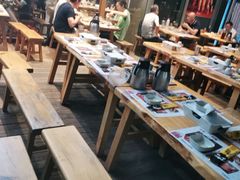 大堂-木屋烧烤(坂田天安云谷店)