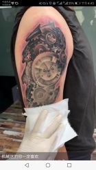 -越域刺青