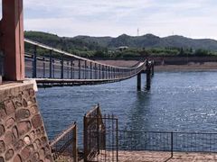 -黄河小浪底水利枢纽风景区
