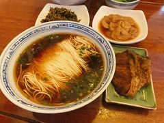 红汤-同得兴 Since·1995 传统苏式面馆(十全街店)