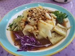 伊犁凉皮-新疆巴州金丝特餐厅(大钟寺店)