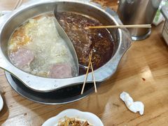 -乐山麻辣烫(翡翠森林花园店)
