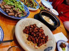 -老姑砂锅·烧烤天津菜(体北道店)