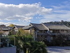 -时光吧·大堂吧·丽江和府洲际度假酒店
