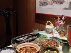 -锦府盐帮·侯宅(五棵松万达店)