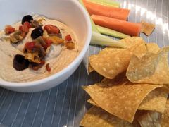 自制鹰嘴豆泥-Moka Bros 摩卡站(西单大悦城店)