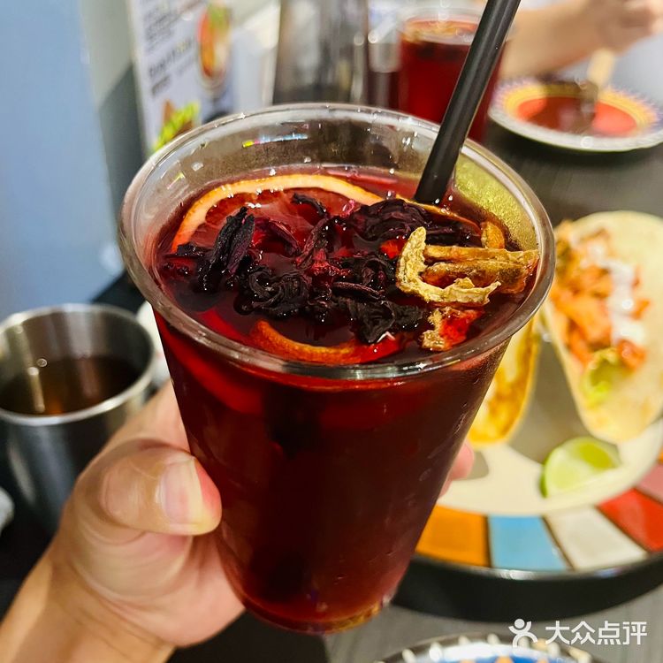"墨西哥风情盛宴：一场舌尖上的诗意旅行"