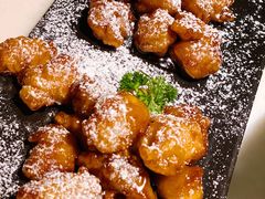 雪花糖醋里脊-绿茶餐厅(深圳龙华天虹购物中心店)