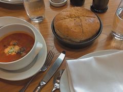 暖冬番茄汤-君悦酒店·La Terrazza意合園·意式风味