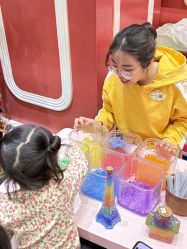 -奈尔宝·儿童乐园·亲子餐厅(华采天地店)