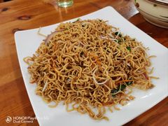 三丝炒面-南记食粥坊·宵夜大排档(莲花总店)