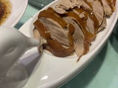特选精品烤鸭-北京老铺烤鸭(高新店)