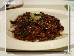 黑椒啤酒鳝糊-乾园风尚五大道