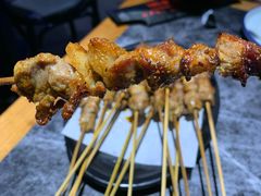 -串亿88烧烤·羊腿·羊蝎子(板泉路店)