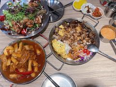 -炒码先生·韩餐炸鸡披萨(西塔店)