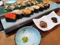 -晴季寿司(延河路万达广场店)