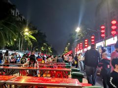-海大南门夜市(海富街店)