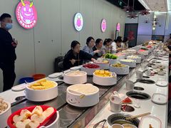 -龍歌自助小火锅(芝罘万达店)