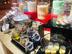 慕斯-济南喜来登酒店-盛宴自助西餐厅·综合自助