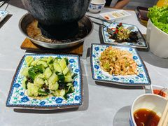 -大槐树烤肉馆(美术馆店)