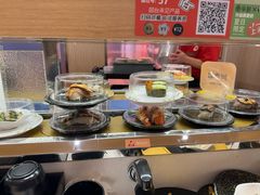 -争鲜回转寿司(浦东三钢里PLUS店)