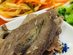 -吾穆勒蓬灰牛肉面·清真(北滨河中路店)
