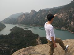 -大罗山风景区