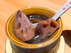 莲藕排骨瓦罐汤-万方圆拌粉瓦罐汤(滕王阁旗舰店)