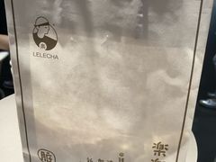 -LELECHA乐乐茶(美罗城店)