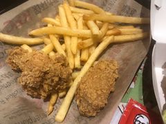 -肯德基(中央公园店)